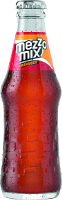 Coca Cola Mezzo-Mix Glas 24x0,20